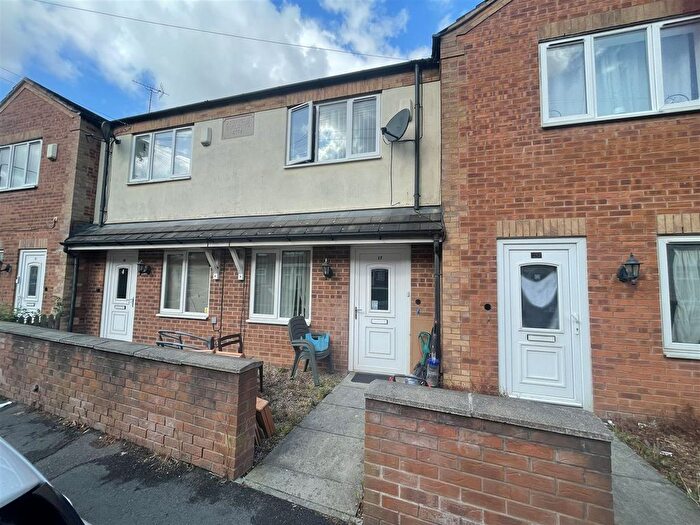 2 Bedroom Terraced House To Rent In Harcourt Street, Kirkby-In-Ashfield, NG17
