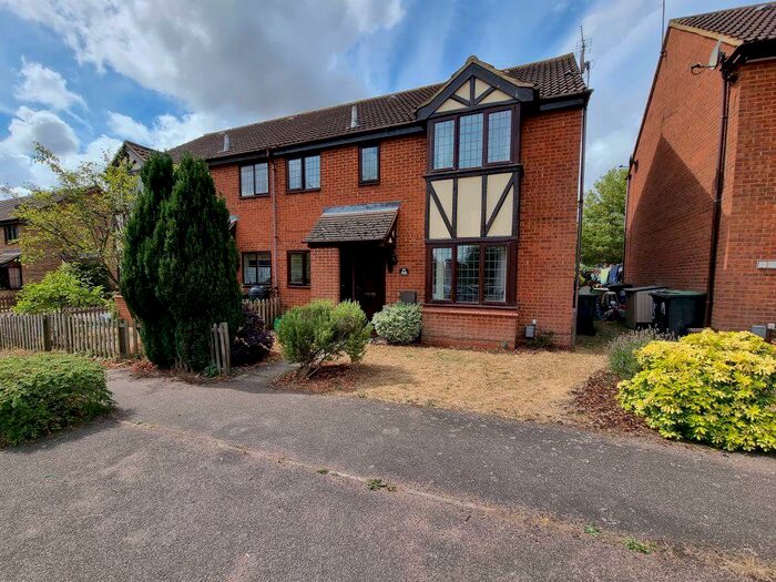 2 Bedroom Terraced House To Rent In Millwright Way, Flitwick, Bedfordshire, MK45