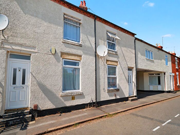3 Bedroom House To Rent In Abbey Street, Northampton, NN5
