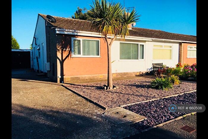 2 Bedroom Bungalow To Rent In Lon Ffawydd, Abergele, LL22