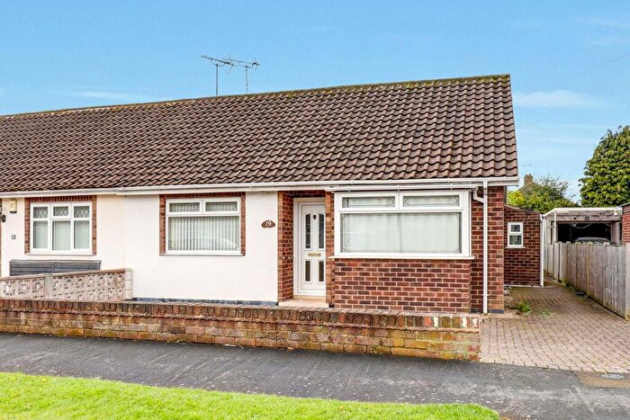 3 Bedroom Semi-Detached Bungalow For Sale In Grosvenor Avenue, Breaston, DE72