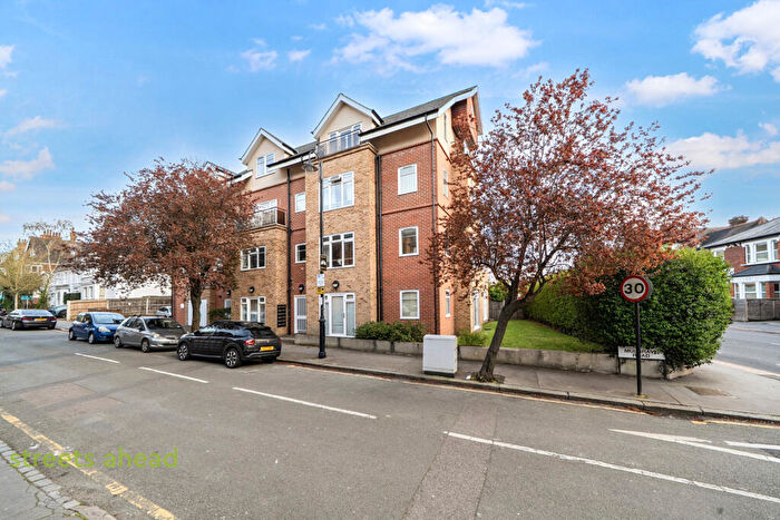 1 Bedroom Apartment For Sale In Mulgrave Road, Croydon, CR0