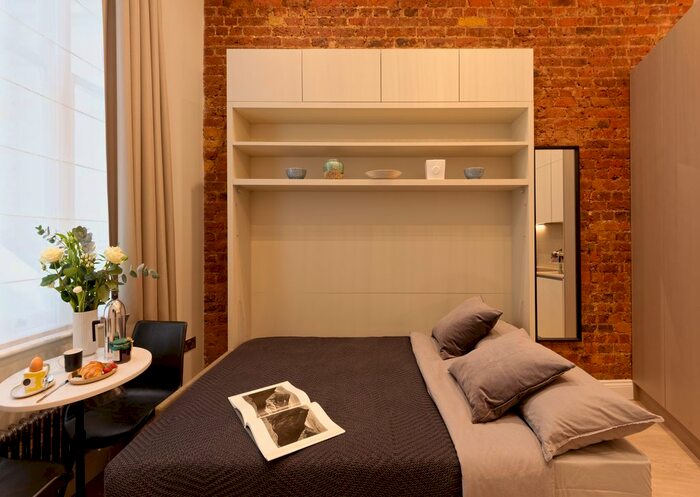 Studio To Rent In Emperor's Gate, South Kensington, SW7