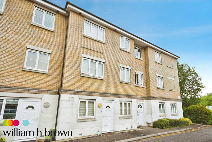 1 Bedroom Apartment To Rent In Station Approach, Braintree, CM7
