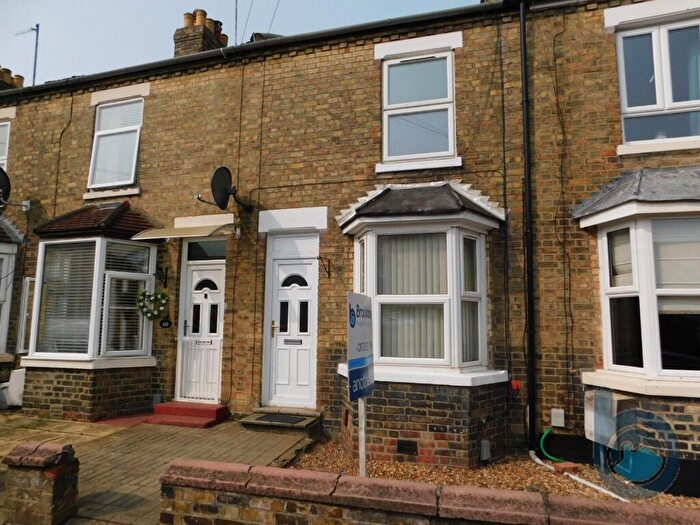 2 Bedroom Terraced House To Rent In St. Margarets Road, Fletton, Peterborough, PE2