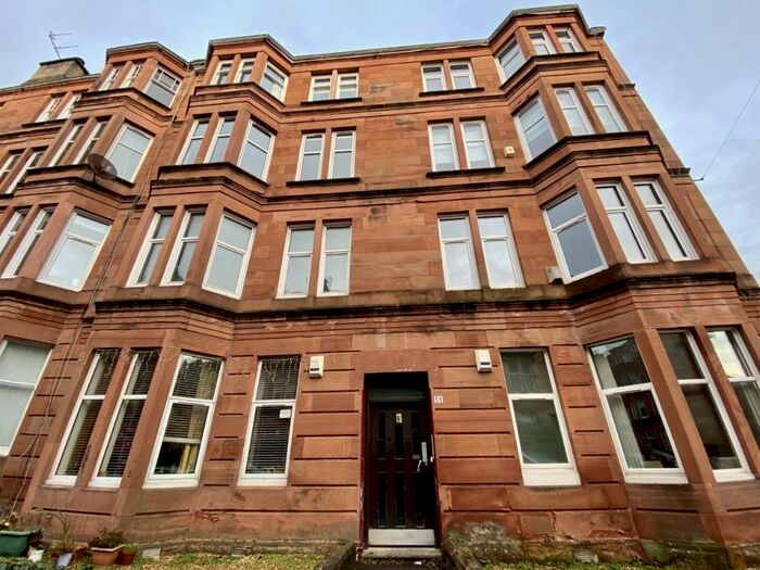 1 Bedroom Flat To Rent In Walton Street, Glasgow, G41