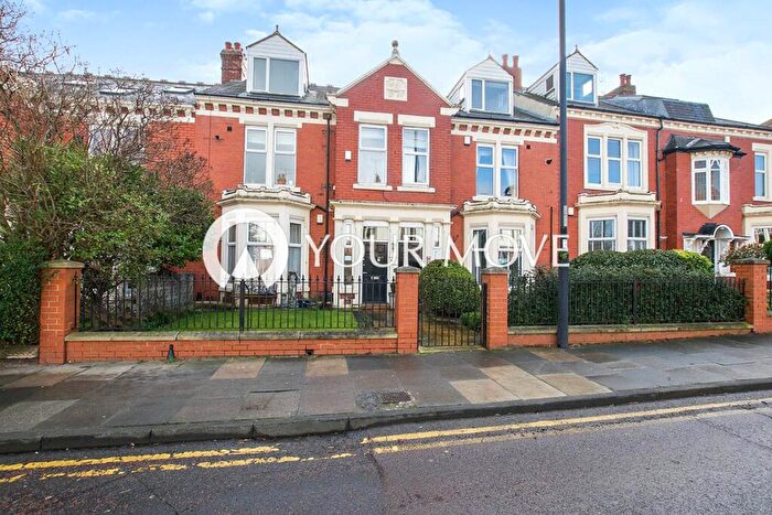 3 Bedroom Terraced House To Rent In Marine Avenue, Whitley Bay, Tyne And Wear, NE26