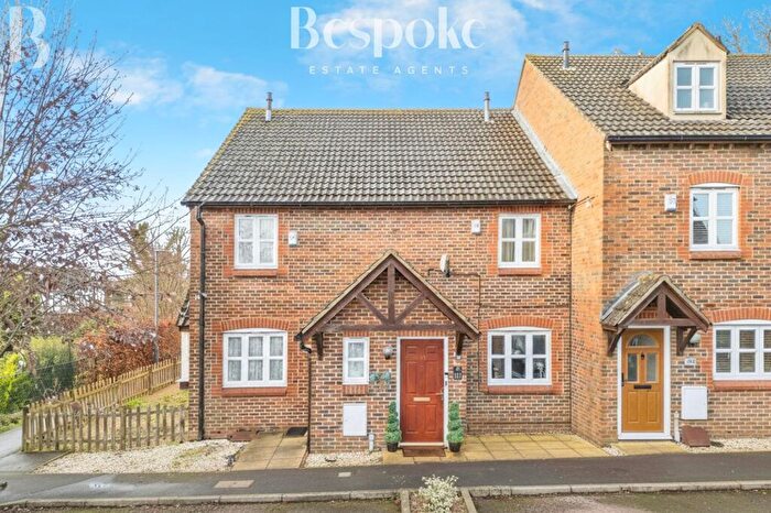 2 Bedroom Terraced House For Sale In Maiden Place, Lower Earley, RG6