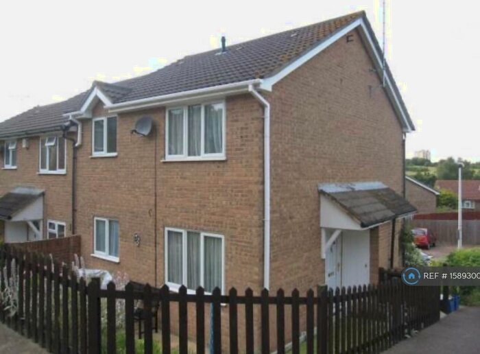 1 Bedroom Terraced House To Rent In Stonecross Lea, Walderslade, ME5