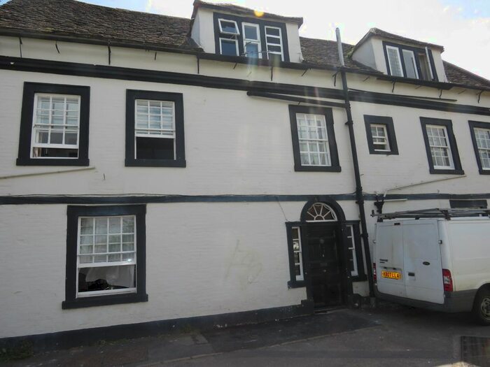 1 Bedroom Studio To Rent In Church Walk, Melksham, SN12