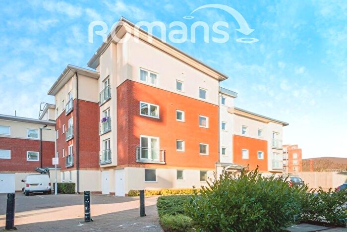 2 Bedroom Flat To Rent In Winterthur Way, Basingstoke, RG21