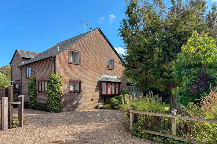 4 Bedroom Detached House For Sale In Hardacre, Cheriton, Alresford, SO24