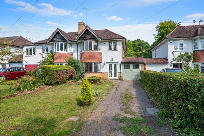 3 Bedroom Semi-Detached House For Sale In Chipstead Lane, Lower Kingswood, KT20
