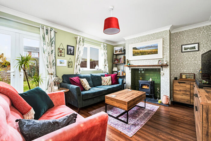 3 Bedroom Terraced House For Sale In Thornbera Gardens, Bishop's Stortford, Hertfordshire, CM23