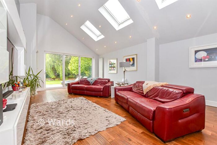 5 Bedroom Detached Bungalow For Sale In Elmley Road, Minster On Sea, Sheerness, Kent, ME12