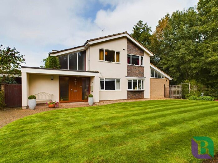 4 Bedroom Detached House For Sale In Foxton, Woughton Park, MK6