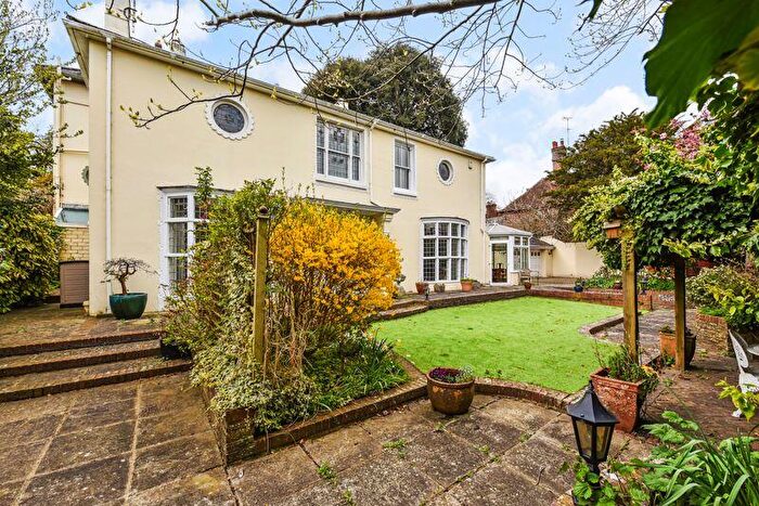 4 Bedroom House For Sale In Steyning, BN44