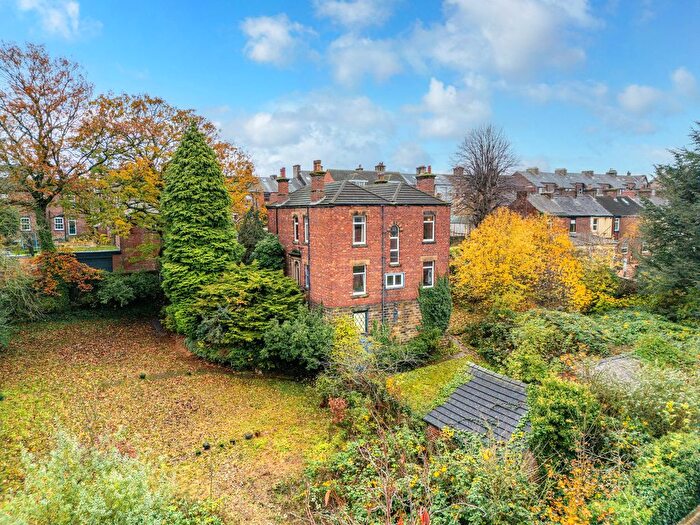 5 Bedroom Villa For Sale In Springfield Street, Barnsley, S70