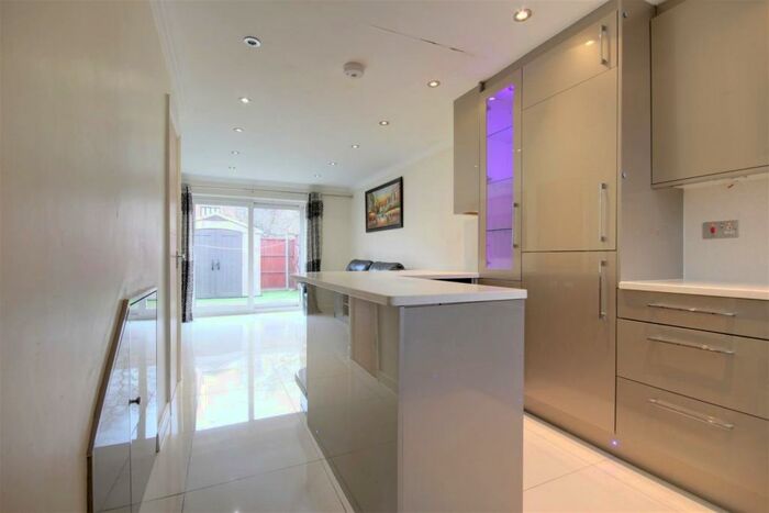 2 Bedroom Terraced House To Rent In South Ordnance Road, Enfield, EN3