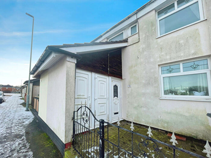3 Bedroom Terraced House For Sale In Boode Croft, Knowsley, Liverpool, Merseyside, L28