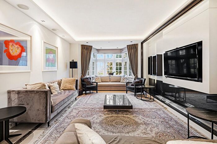 5 Bedroom Flat To Rent In Parkside, Knightsbridge, SW1X