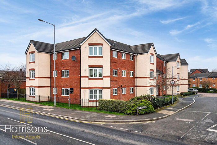 2 Bedroom Flat To Rent In Ruskin Court, Farnworth, Bolton **Available Now**, BL4
