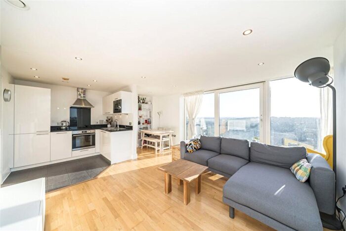 2 Bedroom Apartment For Sale In Mill Lane, Deptford, SE8