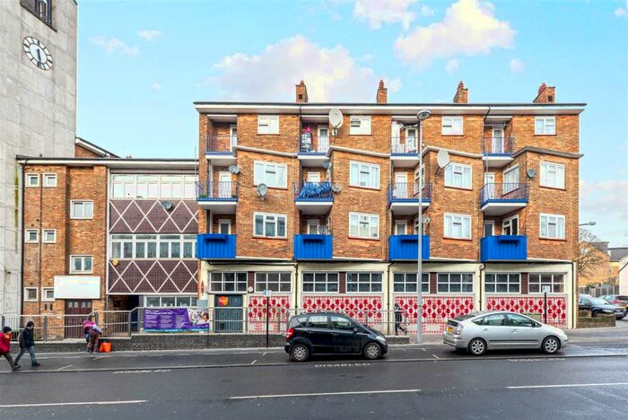 2 Bedroom Flat To Rent In Hoe Street, Walthamstow, E17