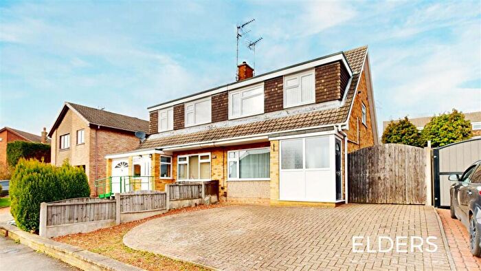 3 Bedroom Semi-Detached House For Sale In Newstead Road South, Shipley View, Shipley View, DE7