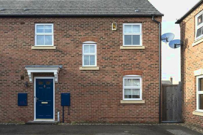 2 Bedroom Semi-Detached House To Rent In Swallow Lane, Aylesbury, HP19