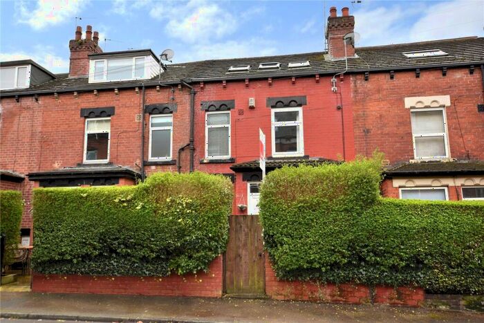 2 Bedroom Terraced House To Rent In Ravenscar Terrace, Roundhay, Leeds, LS8