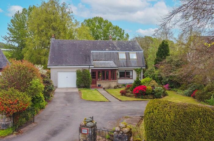 3 Bedroom Detached House For Sale In Kilbryde, Dunblane, FK15