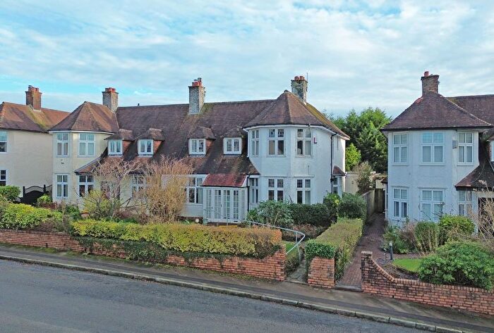 4 Bedroom Semi Detached House For Sale In Spacious Period House, Woodville Road, Newport, NP20