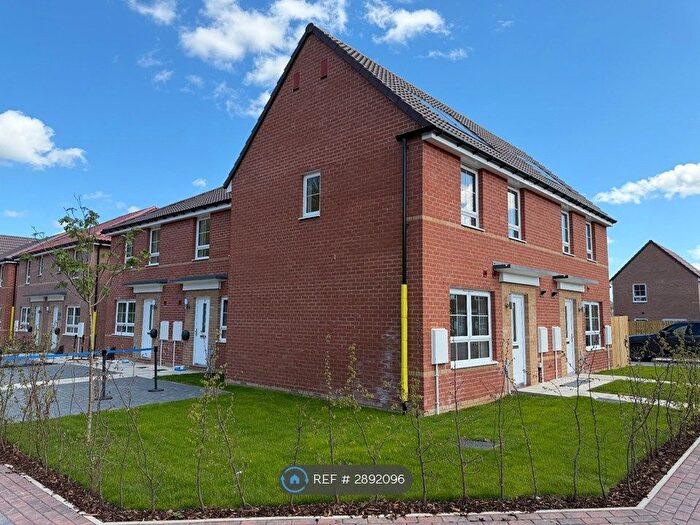 2 Bedroom Semi-Detached House To Rent In Norcliffe Dene, Driffield, YO25