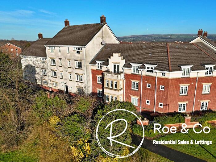 2 Bedroom Apartment For Sale In Browsholme Court, Westhoughton, BL5