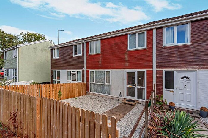 3 Bedroom Terraced House For Sale In Longpark Way, St. Austell, PL25