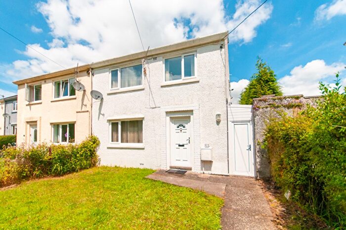 3 Bedroom Semi-Detached House For Sale In Lynden, Lower Cwmtwrch, Swansea, West Glamorgan, SA9