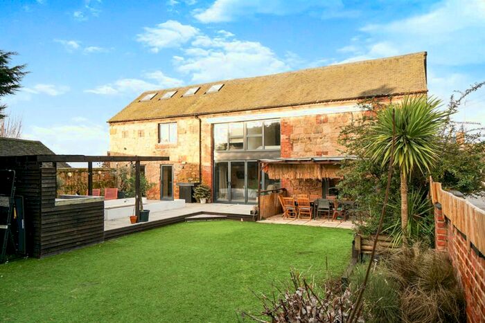 5 Bedroom Barn Conversion For Sale In Ingleby Road, Stanton-By-Bridge, Derby, DE73