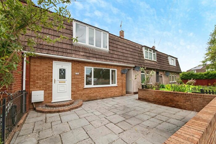 3 Bedroom Terraced House For Sale In Queensway, Tiverton, EX16