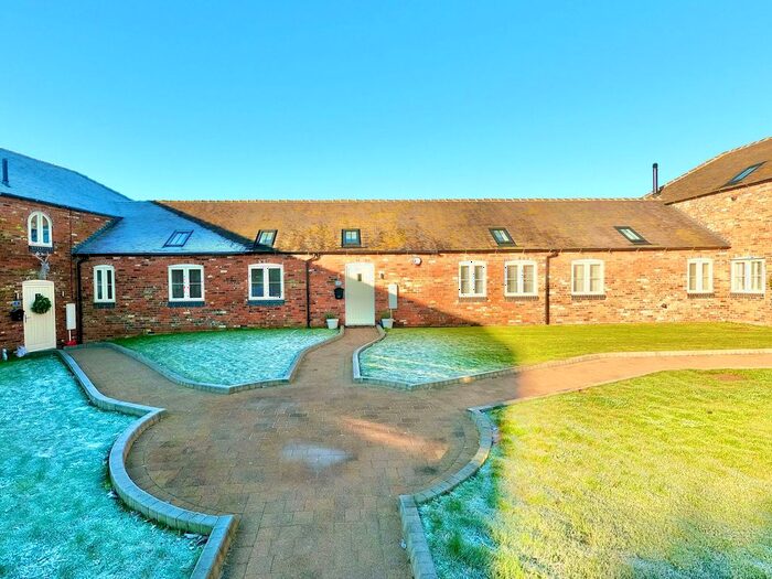 3 Bedroom Bungalow For Sale In Cocknage, Cocknage Farm Cocknage, ST3
