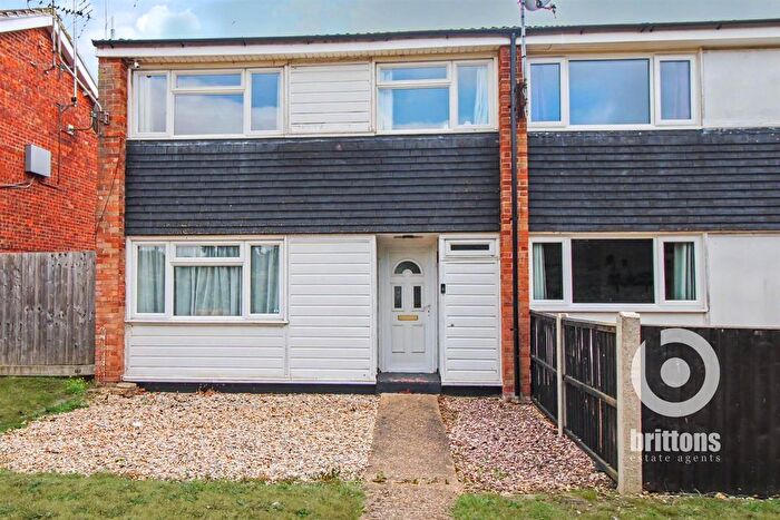 3 Bedroom End Of Terrace House For Sale In Westmark, King's Lynn, PE30