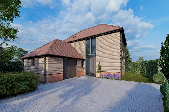 4 Bedroom Detached House For Sale In The Oaks, Burgess Hill Road, Ansty, RH17