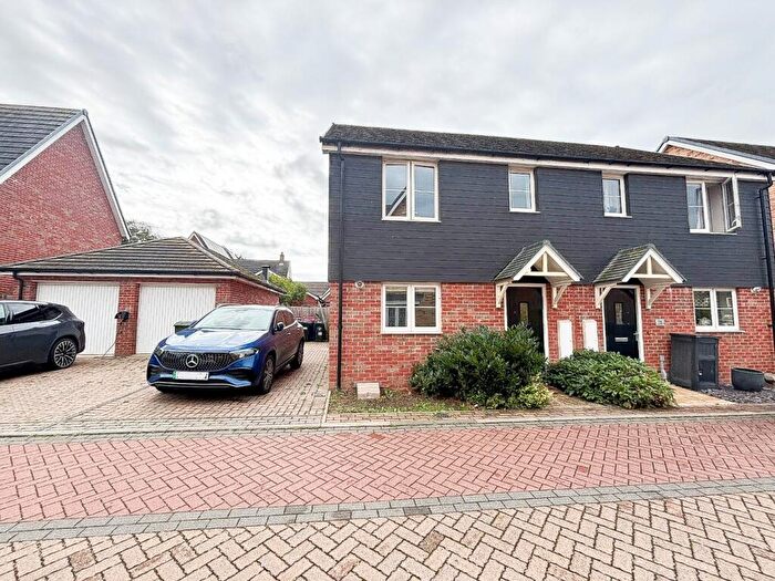 2 Bedroom Semi Detached House To Rent In Hailes Wood, Elsenham, CM22