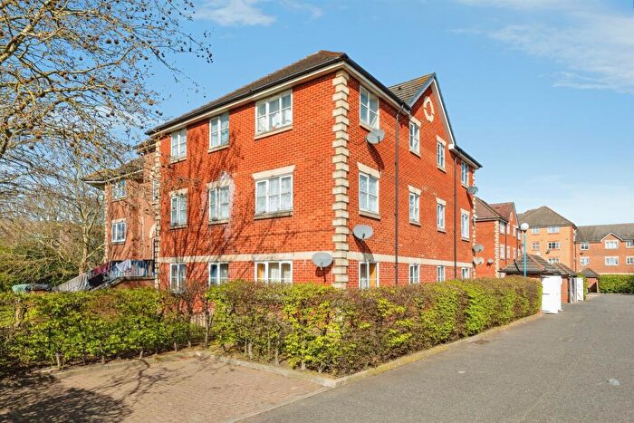 2 Bedroom Flat For Sale In Blessing Way, Barking, IG11