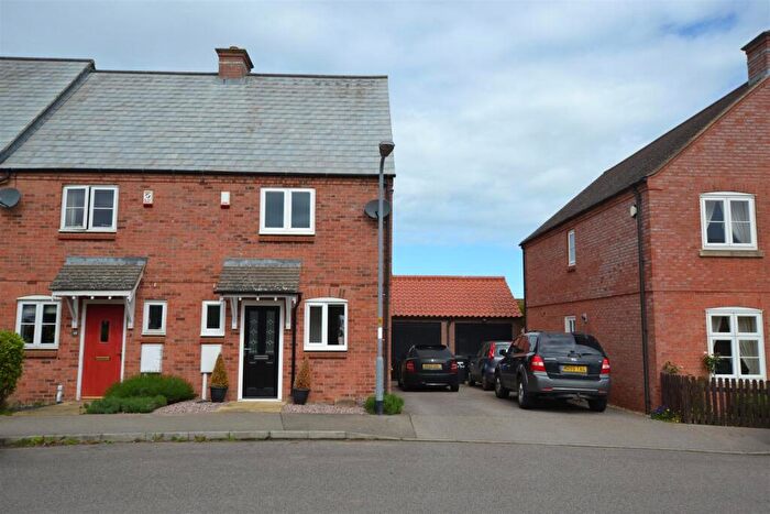 2 Bedroom End Of Terrace House To Rent In Hawthorn Avenue, Mawsley, Kettering, NN14