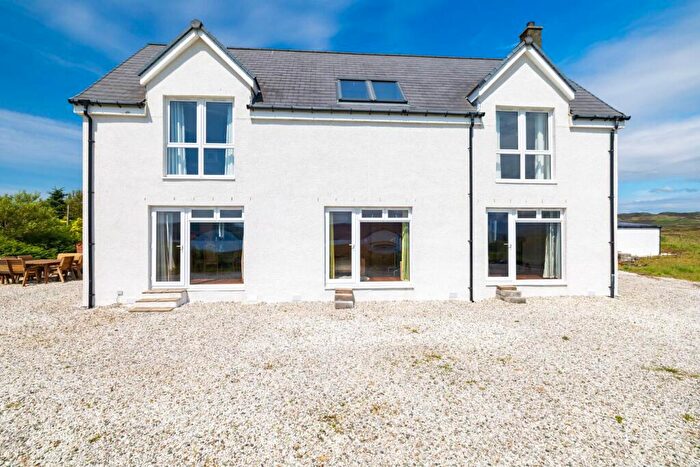 3 Bedroom Detached House For Sale In Pipers Retreat Ullinish, Struan, Isle Of Skye, IV56