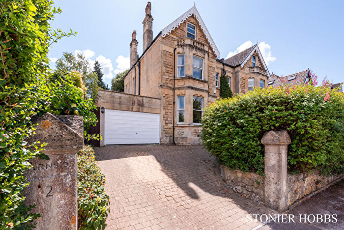 5 Bedroom Semi Detached House For Sale In Bloomfield Park, Bloomfield, Bath, BA2