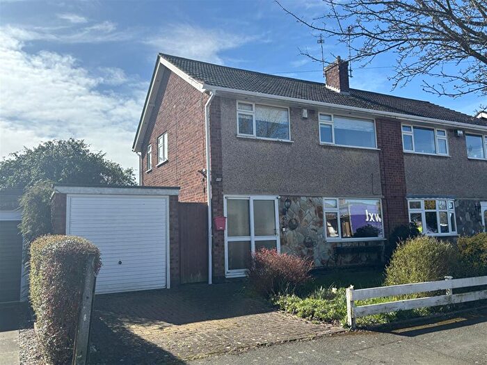 3 Bedroom Semi Detached House For Sale In Treaty Road, Glenfield, Leicester, LE3