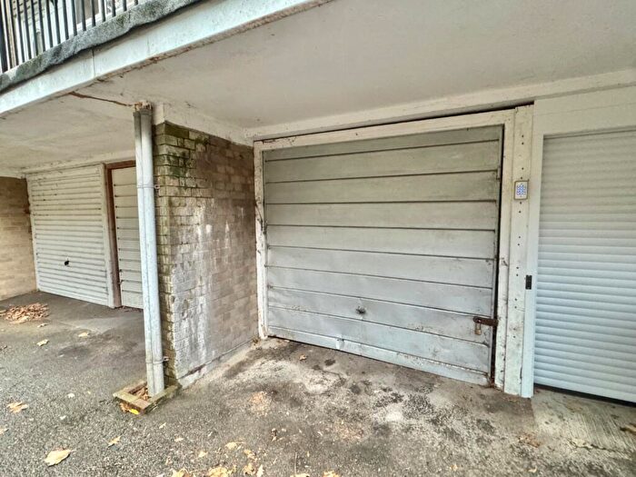 Garage / Parking For Sale In Enbrook Road, Sandgate, Folkestone, Kent, CT20