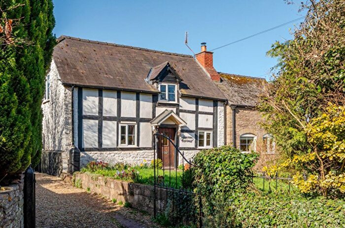 3 Bedroom Detached House For Sale In Peterchurch, Hereford, HR2